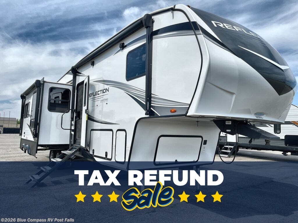 Used 2023 Grand Design Reflection 311BHS available in Post Falls, Idaho