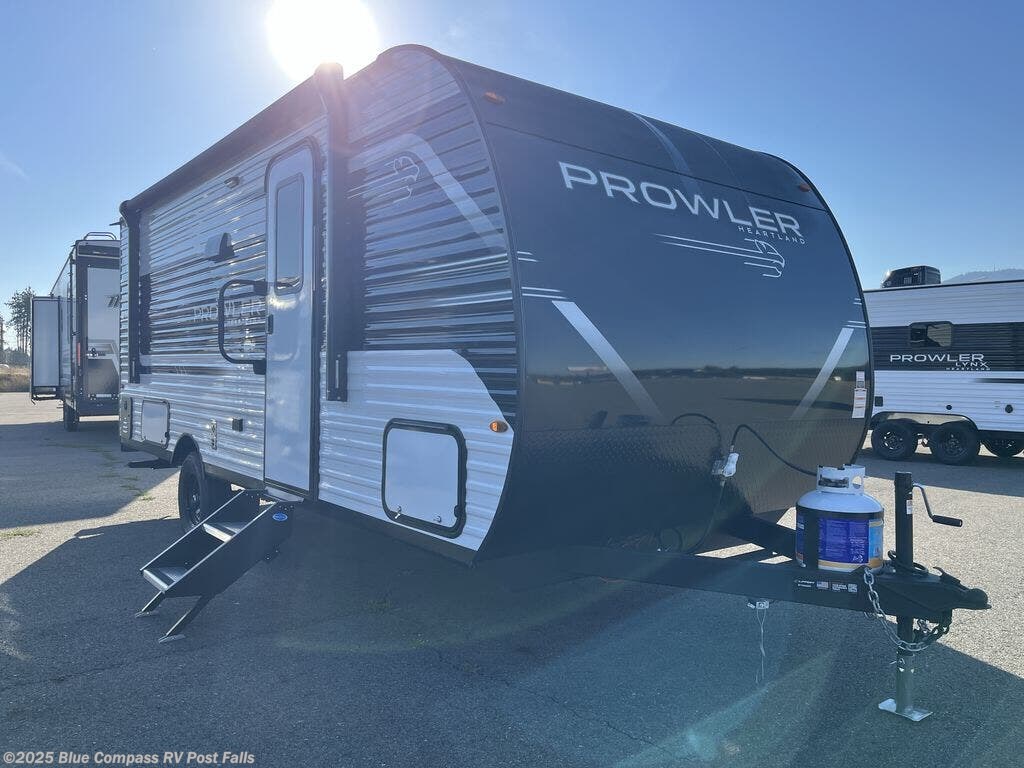 New 2026 Heartland Prowler 1802MBS available in Post Falls, Idaho