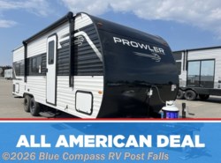 New 2026 Heartland Prowler 2500BH available in Post Falls, Idaho