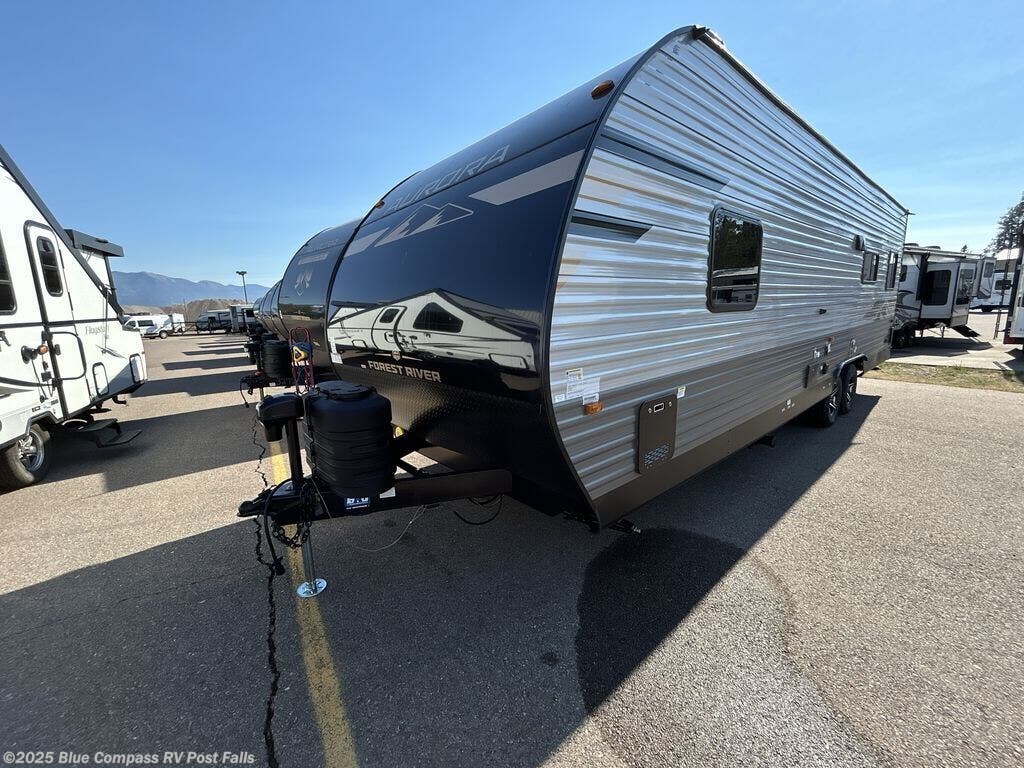 Used 2025 Forest River Aurora 26ATH available in Post Falls, Idaho