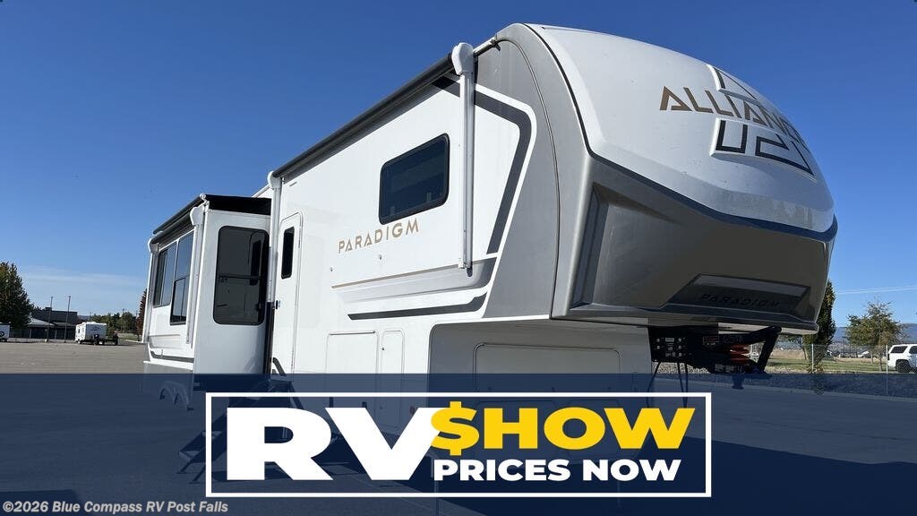 New 2025 Alliance RV Paradigm 310RL available in Post Falls, Idaho