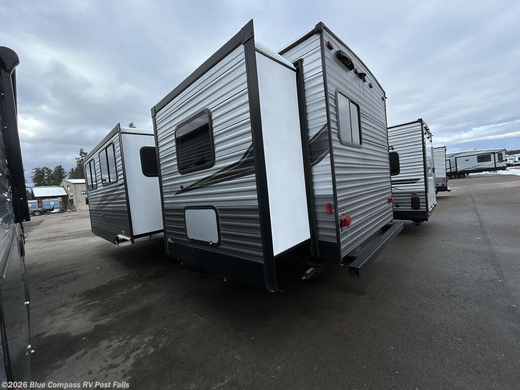 New 2025 Forest River Aurora 26FKDS available in Post Falls, Idaho