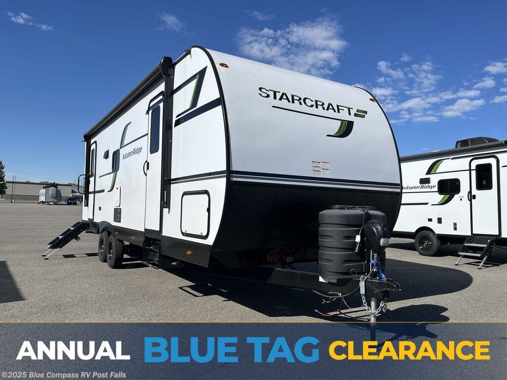 New 2025 Starcraft Autumn Ridge 26RLS-W available in Post Falls, Idaho