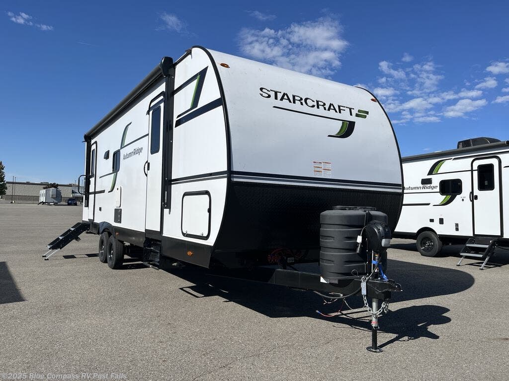 New 2025 Starcraft Autumn Ridge 26RLS-W available in Post Falls, Idaho