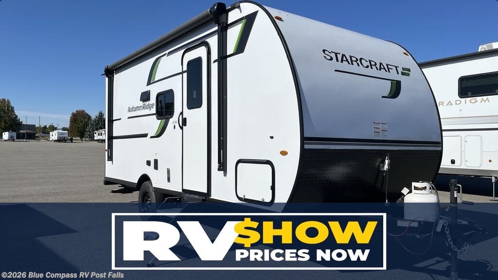 New 2025 Starcraft Autumn Ridge Single Axle 19BH available in Post Falls, Idaho