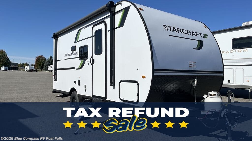 New 2025 Starcraft Autumn Ridge Single Axle 19BH available in Post Falls, Idaho