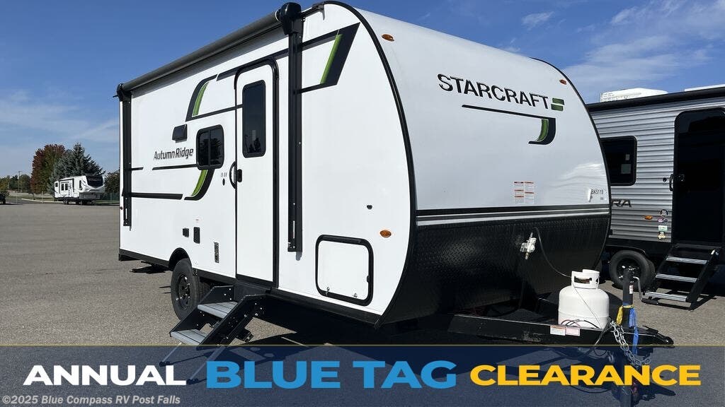 New 2025 Starcraft Autumn Ridge Single Axle 19BH available in Post Falls, Idaho