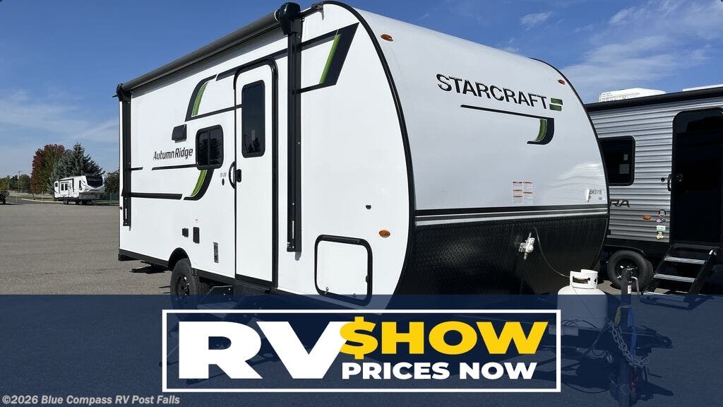 New 2025 Starcraft Autumn Ridge Single Axle 19BH available in Post Falls, Idaho