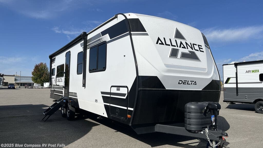 New 2026 Alliance RV Delta 274RKW available in Post Falls, Idaho