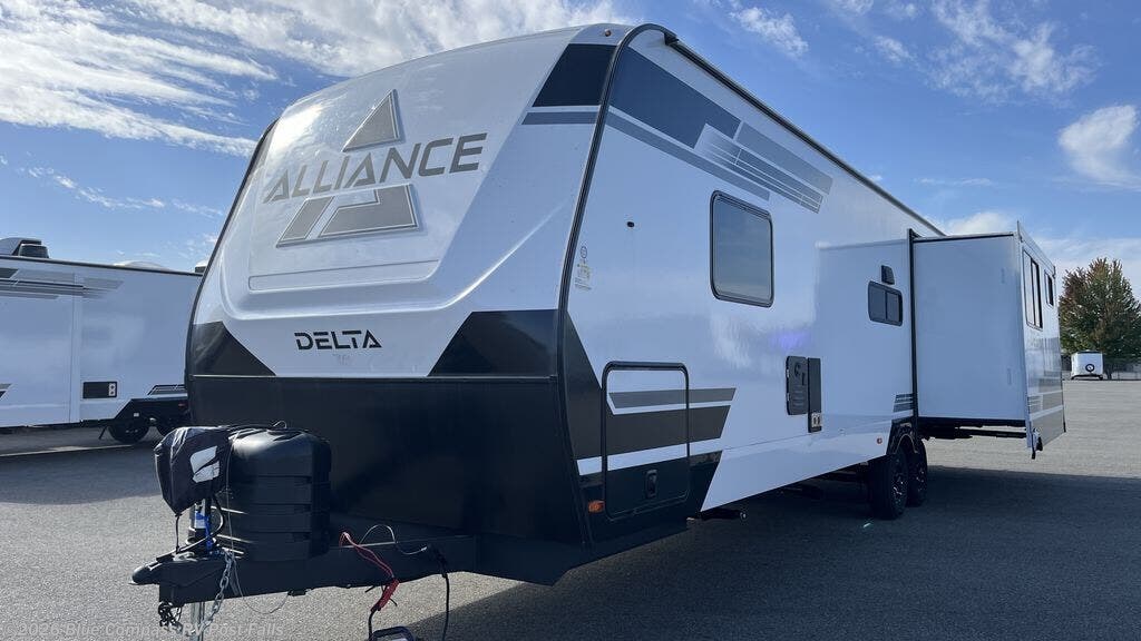 New 2026 Alliance RV Delta 321BH available in Post Falls, Idaho