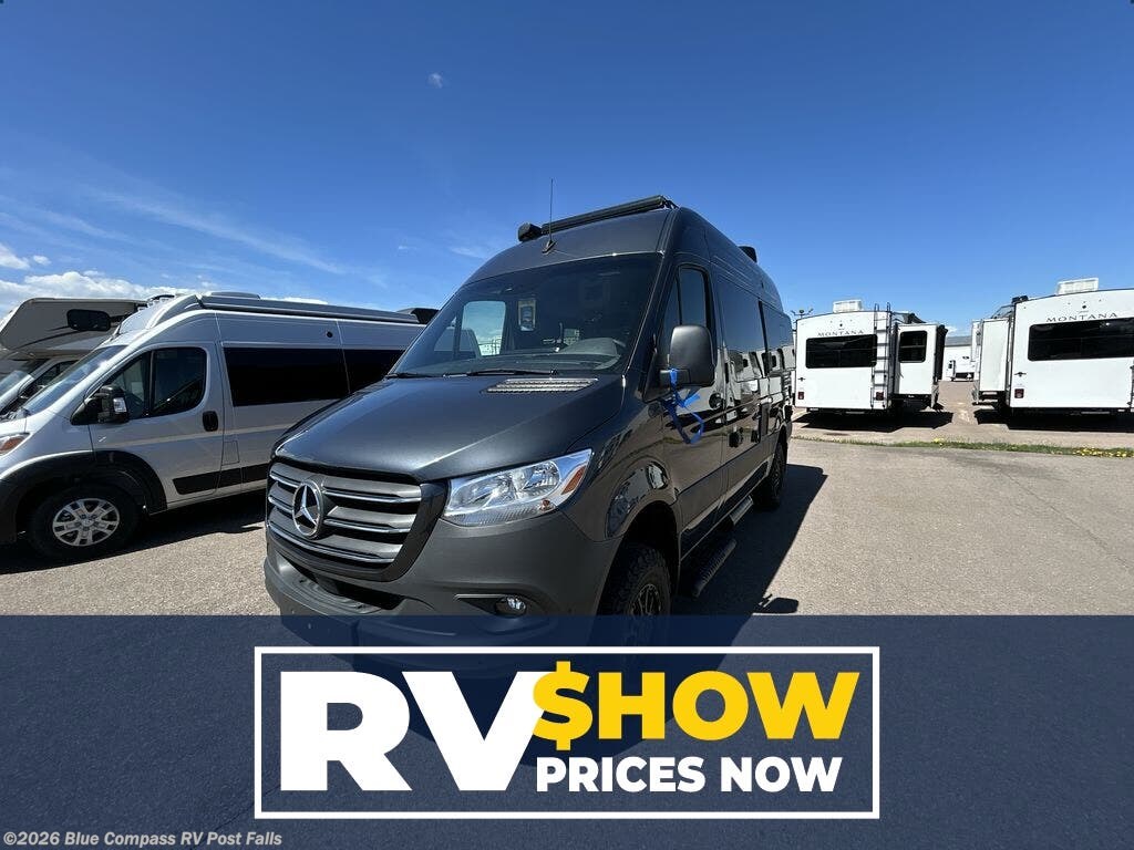 New 2026 Thor Motor Coach Sanctuary 19M available in Post Falls, Idaho