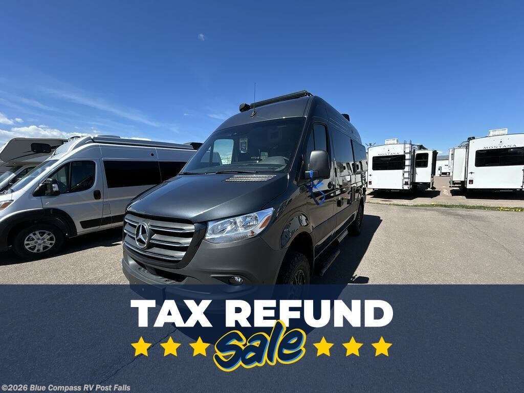 New 2026 Thor Motor Coach Sanctuary 19M available in Post Falls, Idaho