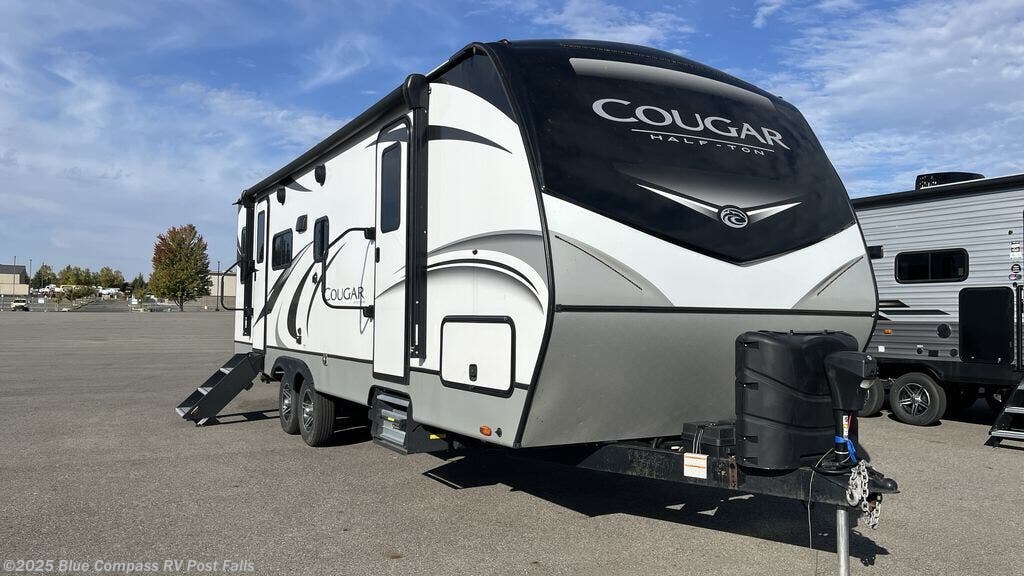 Used 2022 Keystone Cougar Half-Ton 25RDSWE available in Post Falls, Idaho