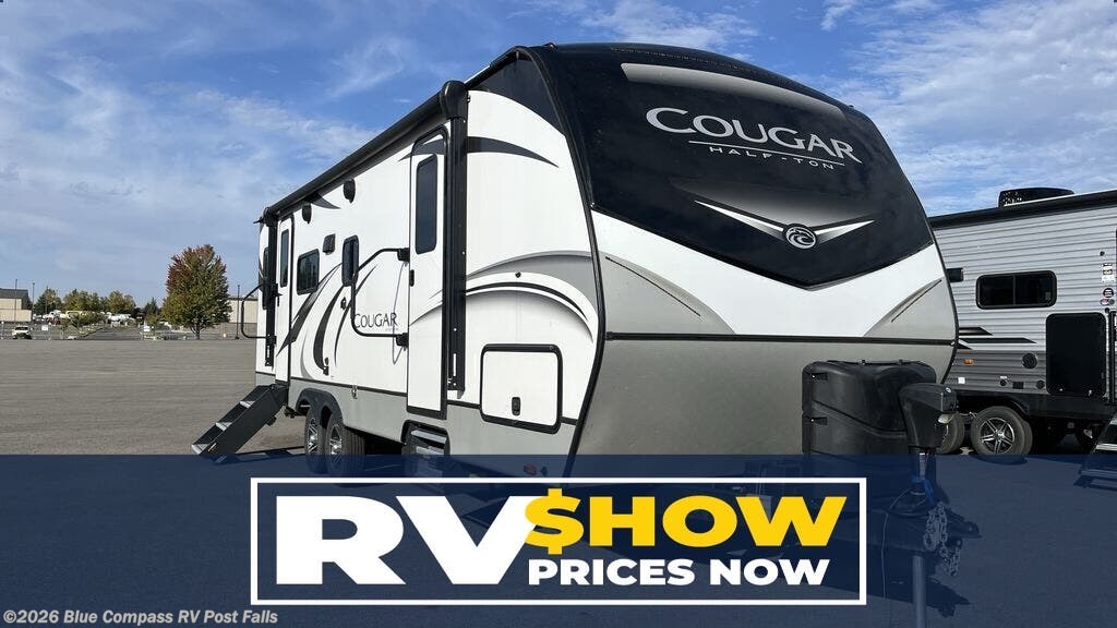 Used 2022 Keystone Cougar Half-Ton 25RDSWE available in Post Falls, Idaho