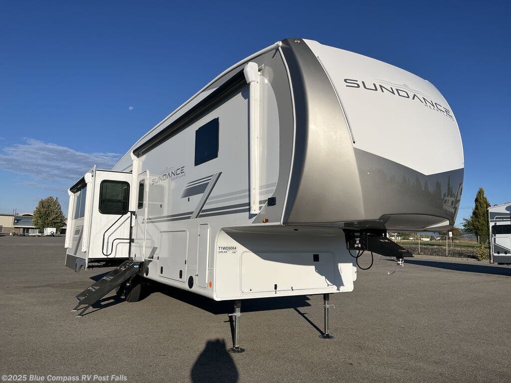 New 2026 Heartland Sundance 32RLBS available in Post Falls, Idaho