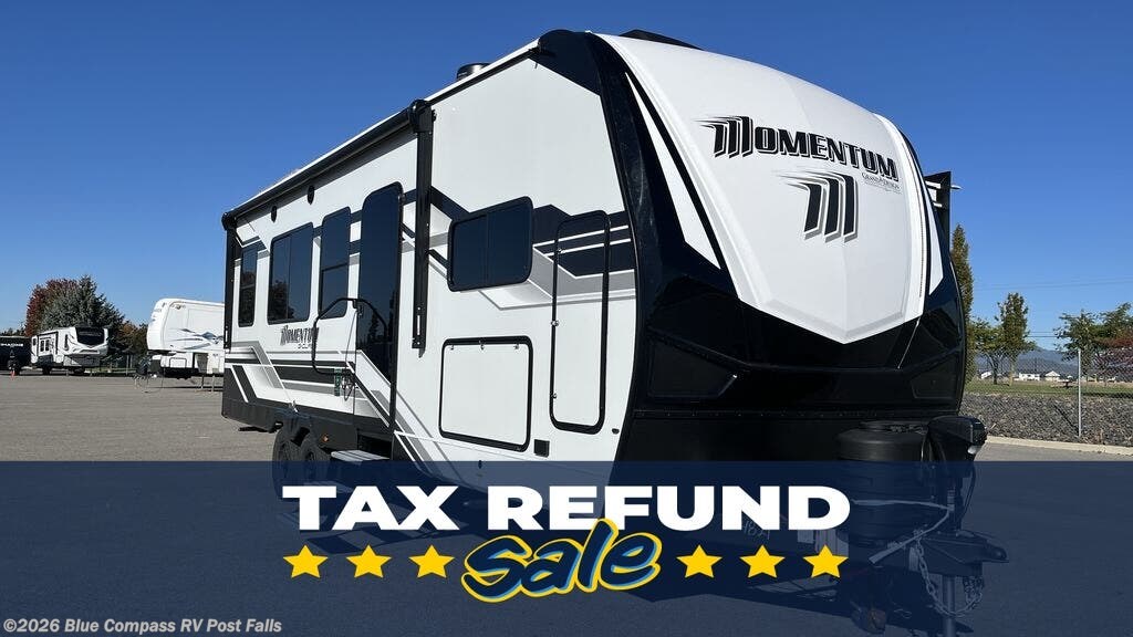 New 2026 Grand Design Momentum G-Class 25G available in Post Falls, Idaho