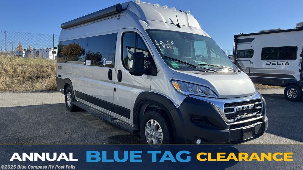 New 2025 Thor Motor Coach Dazzle 2JB available in Post Falls, Idaho