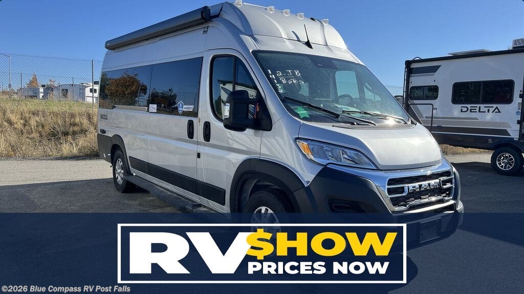 New 2025 Thor Motor Coach Dazzle 2JB available in Post Falls, Idaho