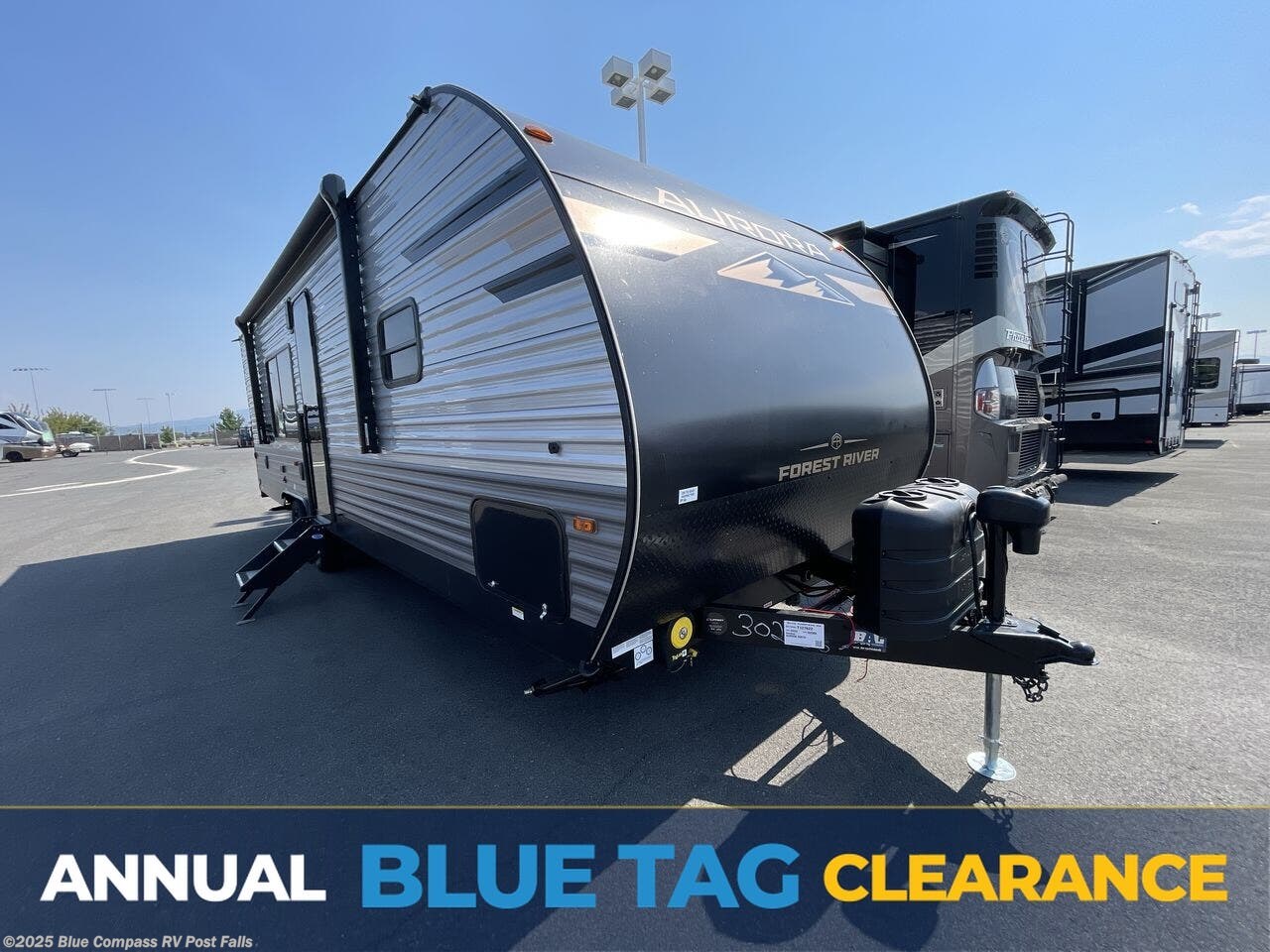 New 2026 Forest River Aurora 26ATH available in Post Falls, Idaho