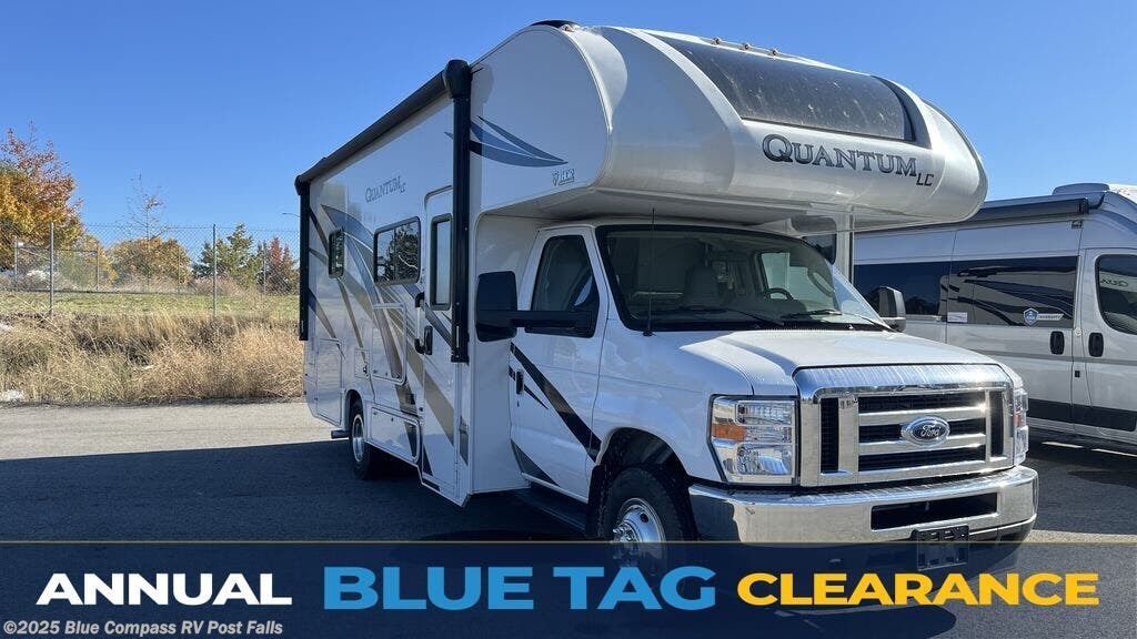 Used 2024 Thor Motor Coach Quantum LC LC25 available in Post Falls, Idaho