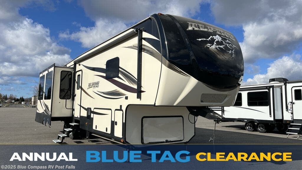 Used 2016 Keystone Alpine 3601RS available in Post Falls, Idaho