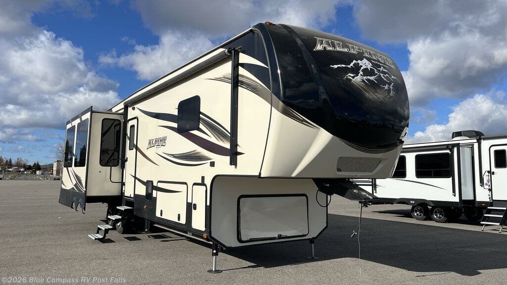 Used 2016 Keystone Alpine 3601RS available in Post Falls, Idaho