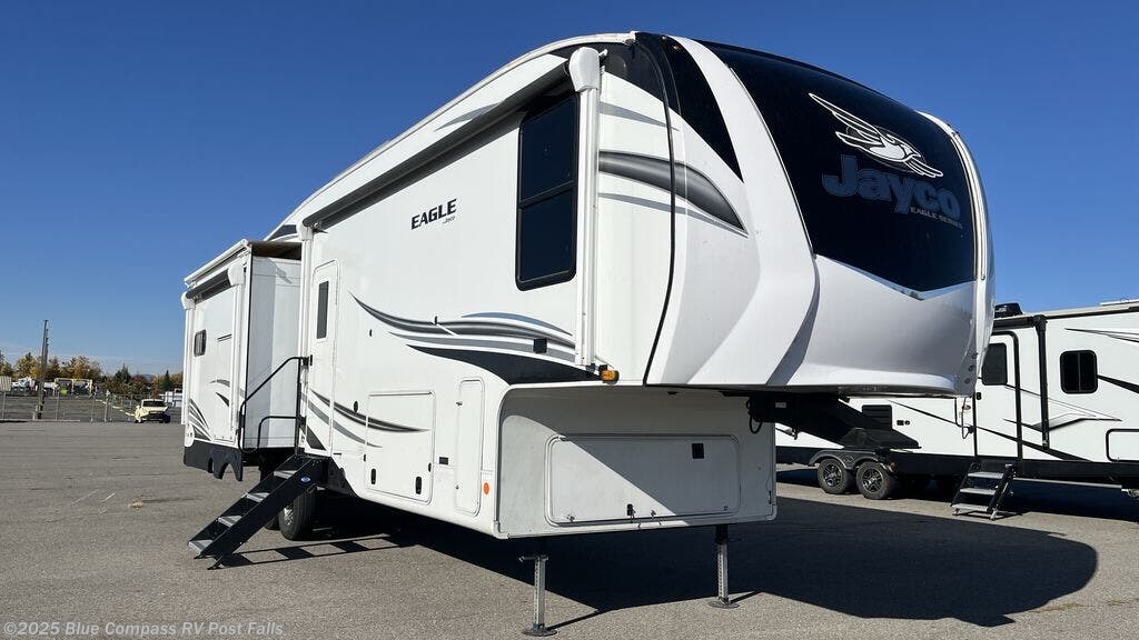 Used 2021 Jayco Eagle 319MLOK available in Post Falls, Idaho