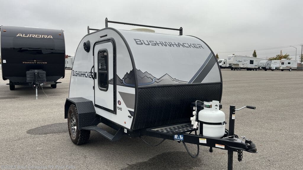 Used 2024 Braxton Creek Bushwhacker 10HD available in Post Falls, Idaho
