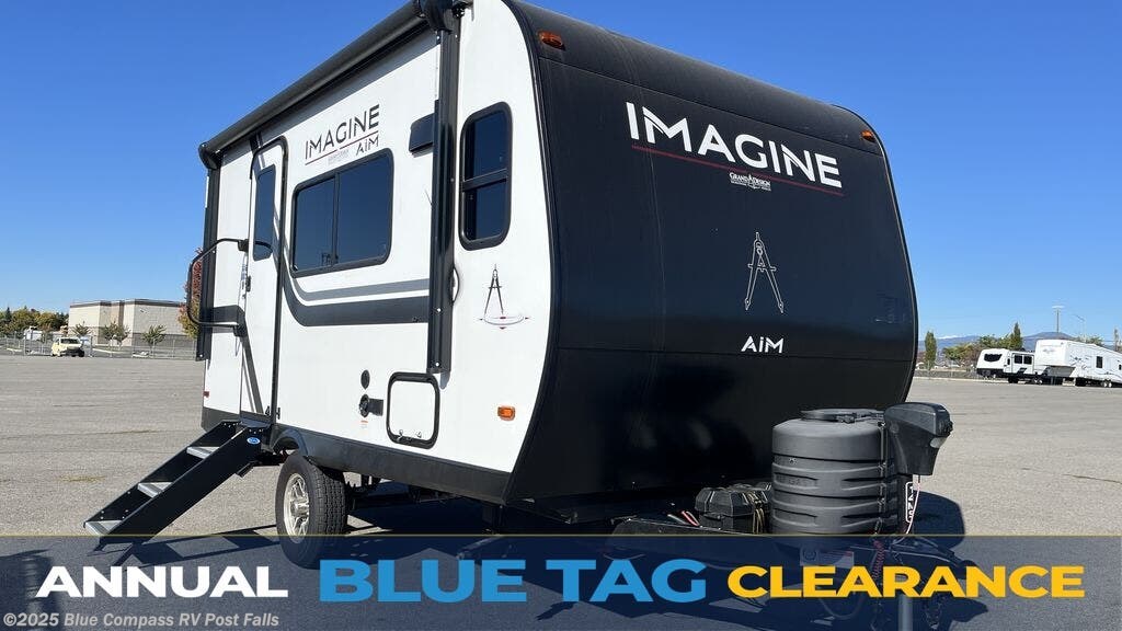 Used 2025 Grand Design Imagine AIM 14MS available in Post Falls, Idaho