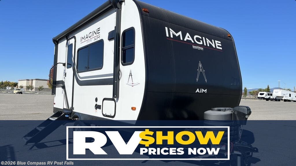 Used 2025 Grand Design Imagine AIM 14MS available in Post Falls, Idaho