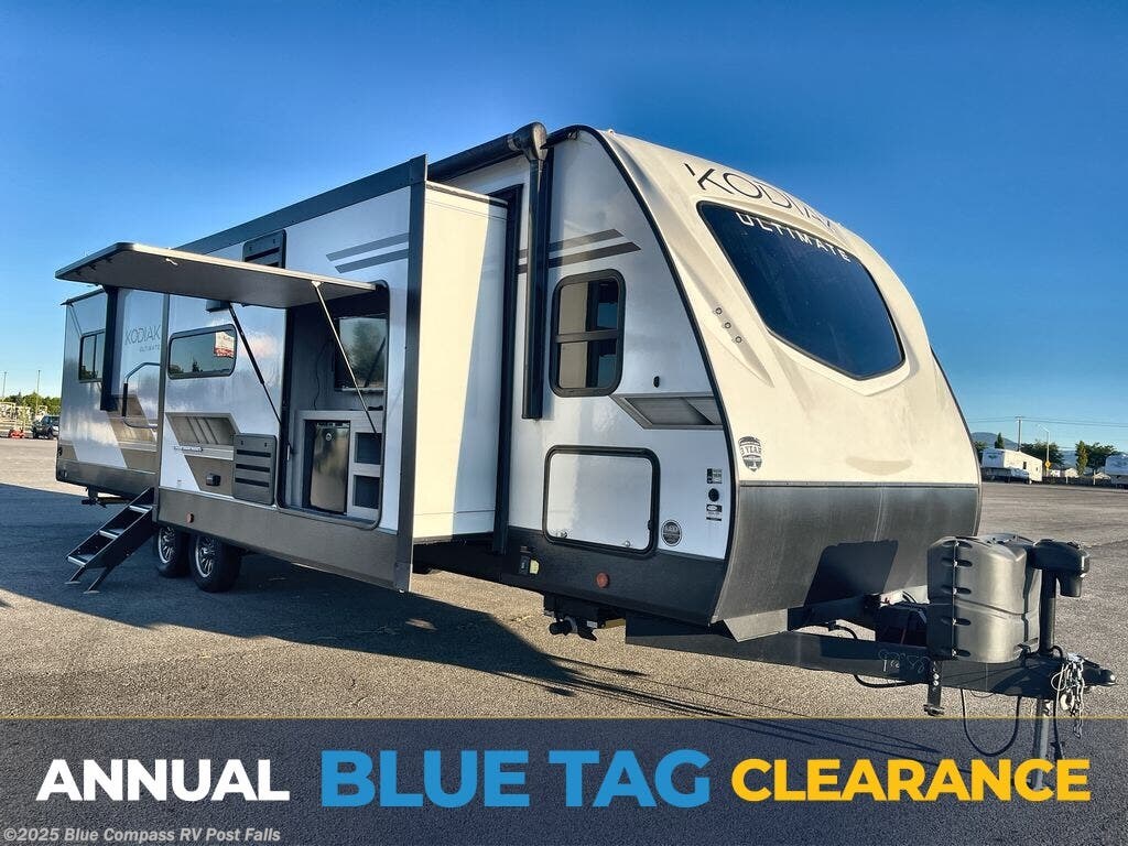 Used 2022 Dutchmen Kodiak Ultimate 3371FLSL available in Post Falls, Idaho