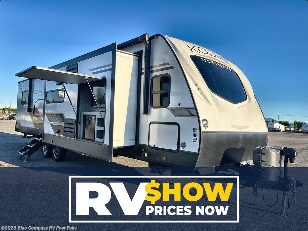 Used 2022 Dutchmen Kodiak Ultimate 3371FLSL available in Post Falls, Idaho