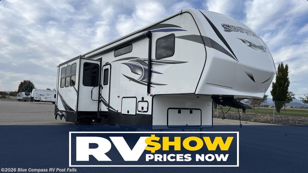 Used 2018 K-Z Sidewinder 3511dk available in Post Falls, Idaho