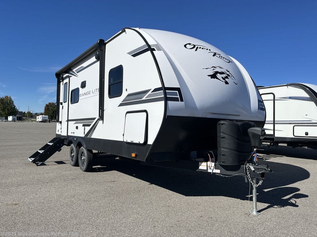 Used 2023 Highland Ridge Range Lite 212fb available in Post Falls, Idaho