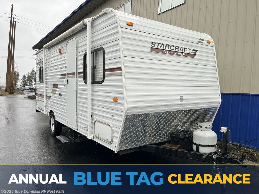 Used 2012 Starcraft AR-ONE 18FB available in Post Falls, Idaho