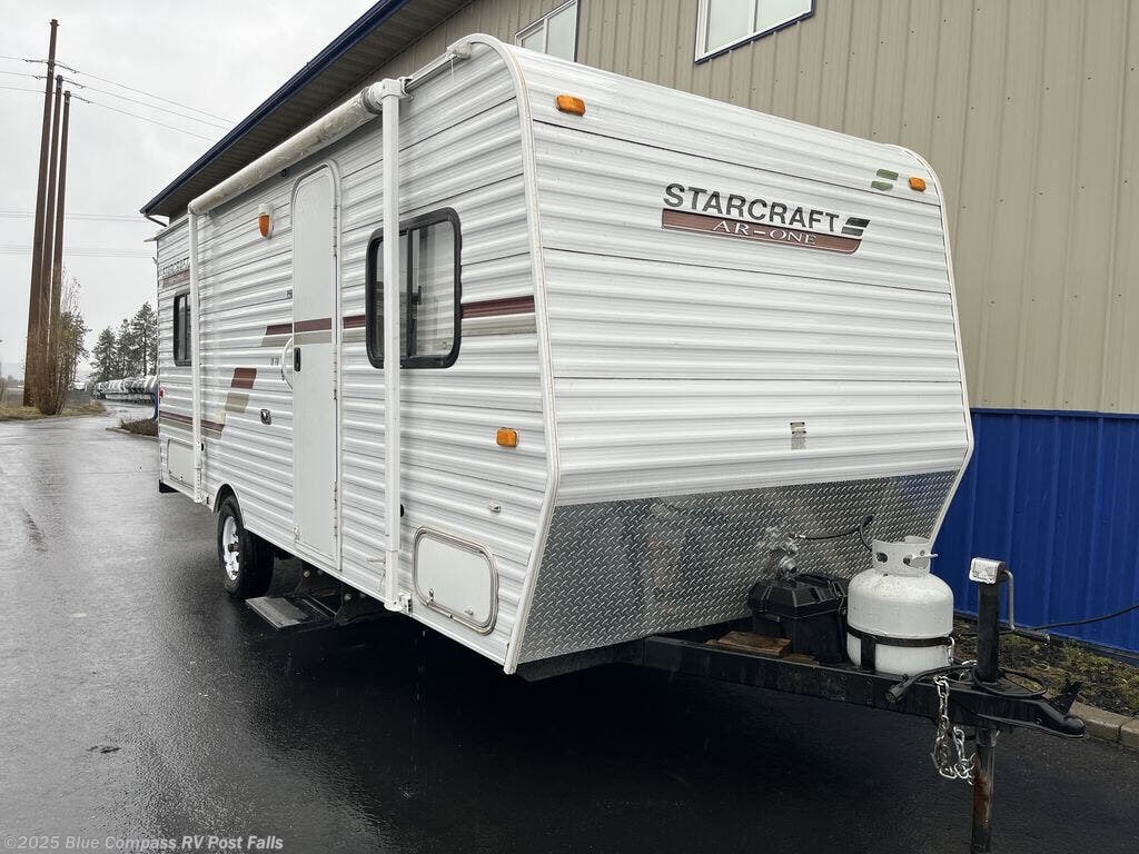 Used 2012 Starcraft AR-ONE 18FB available in Post Falls, Idaho
