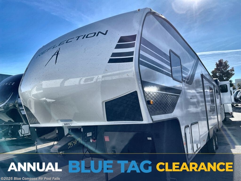 New 2026 Grand Design Reflection 100 Series 32BH available in Post Falls, Idaho