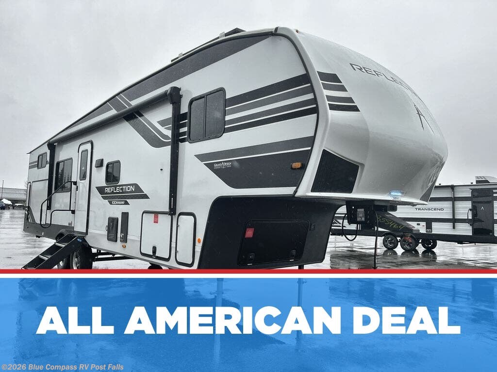 New 2026 Grand Design Reflection 100 Series 32BH available in Post Falls, Idaho