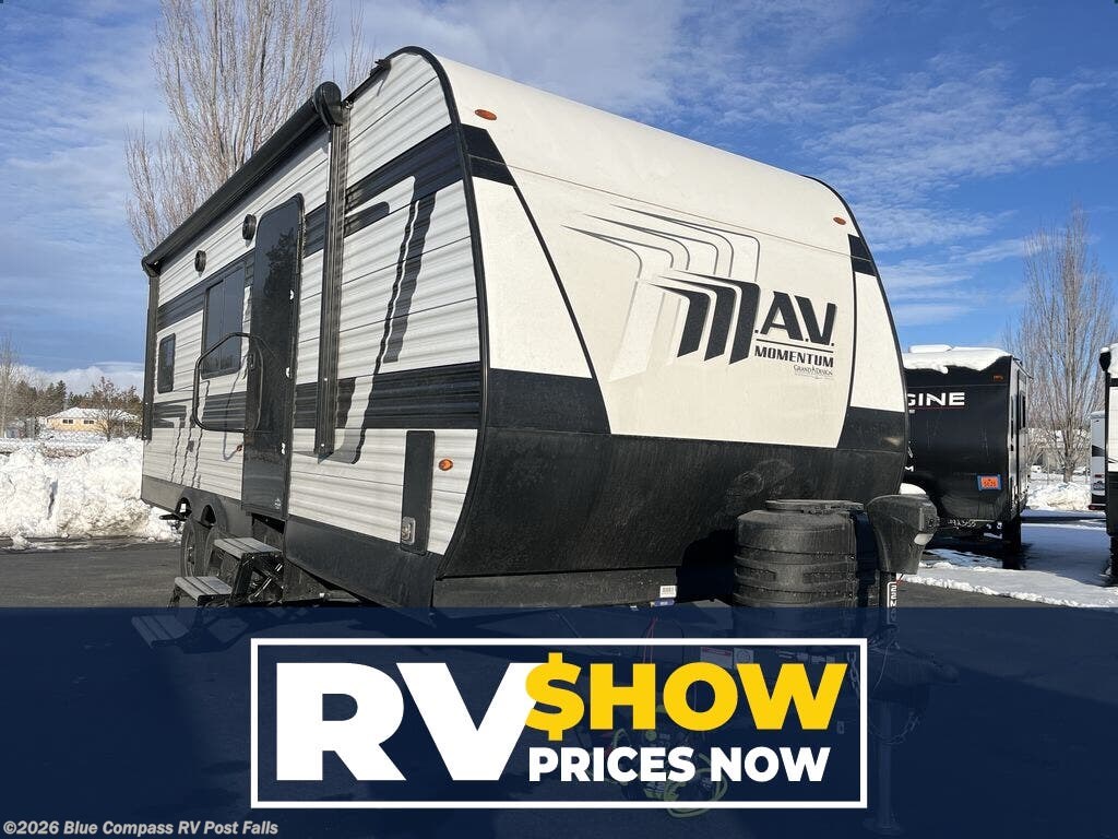 New 2026 Grand Design Momentum MAV 22MAV available in Post Falls, Idaho