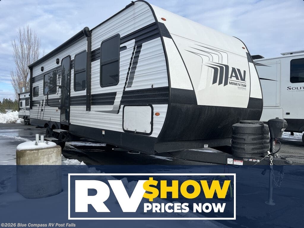 New 2026 Grand Design Momentum MAV 27MAV available in Post Falls, Idaho