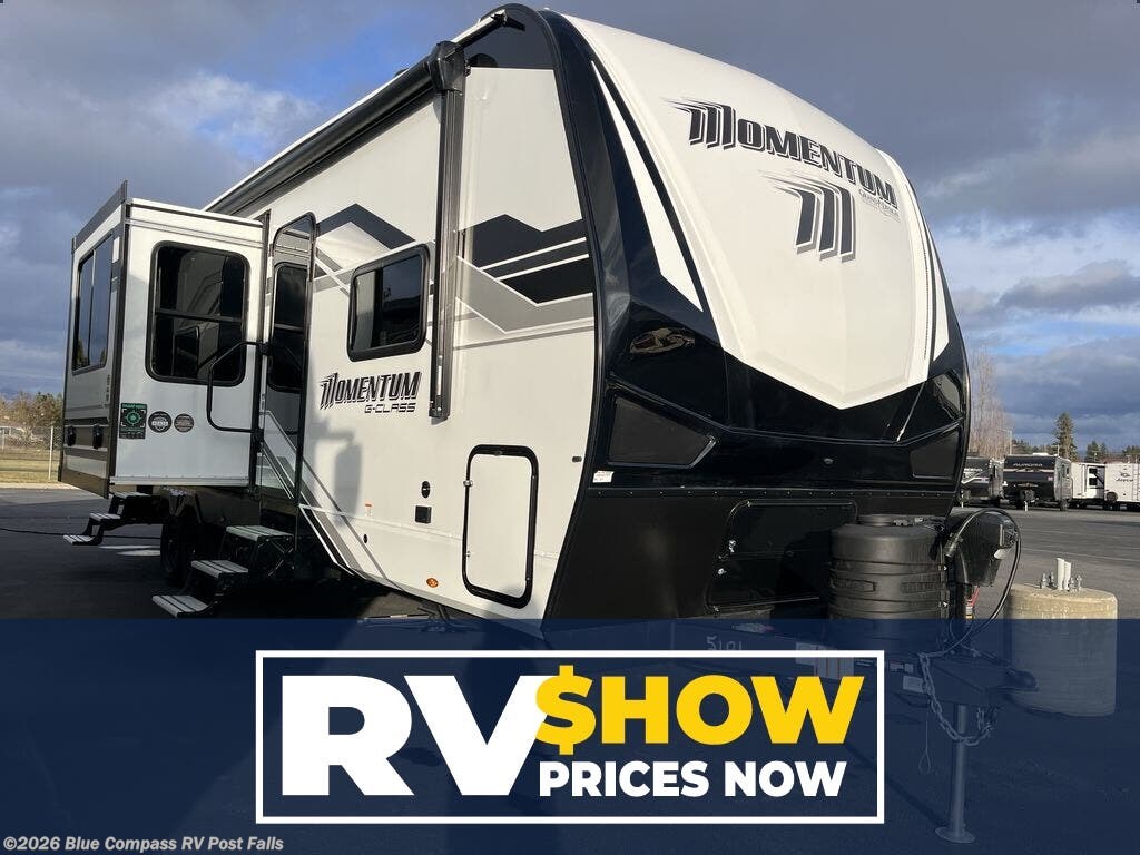 New 2026 Grand Design Momentum G-Class 29GS available in Post Falls, Idaho