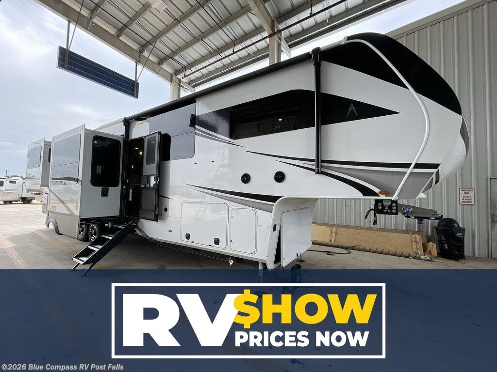 New 2025 Grand Design Solitude 376RD available in Post Falls, Idaho