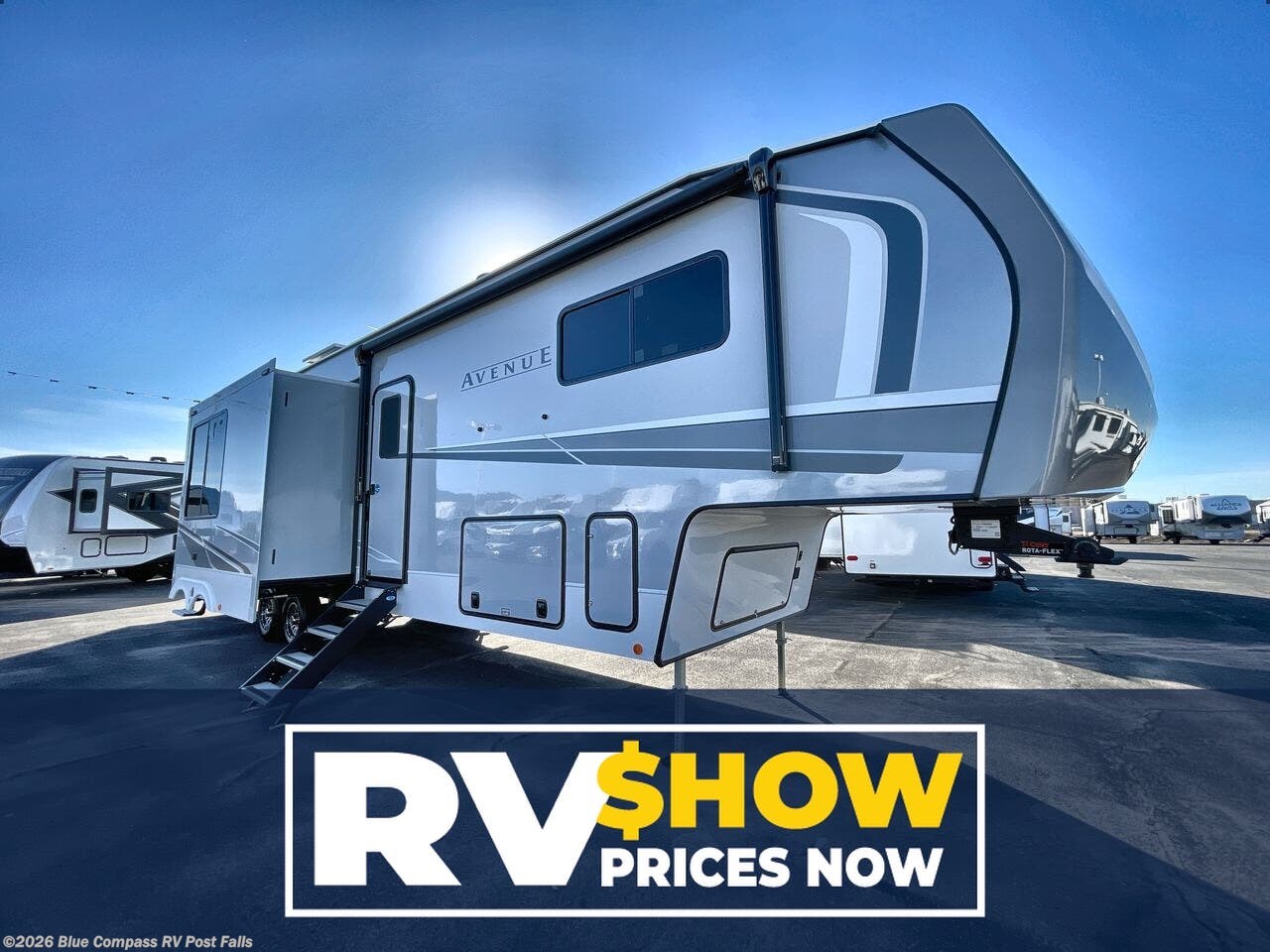 New 2025 Alliance RV Avenue 38DBL available in Post Falls, Idaho