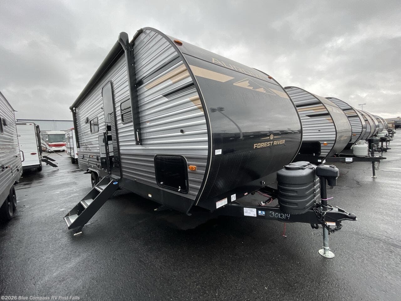 New 2025 Forest River Aurora 24RBS available in Post Falls, Idaho