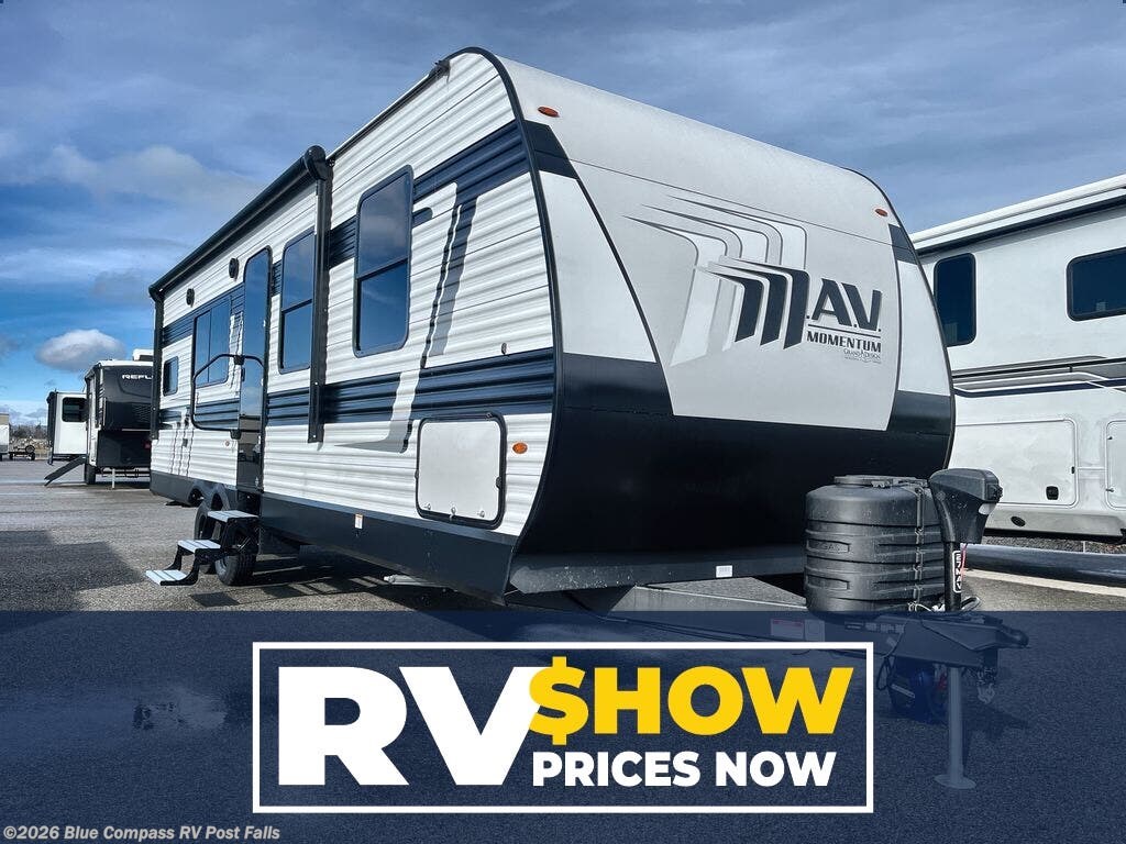 New 2026 Grand Design Momentum MAV 27MAV available in Post Falls, Idaho
