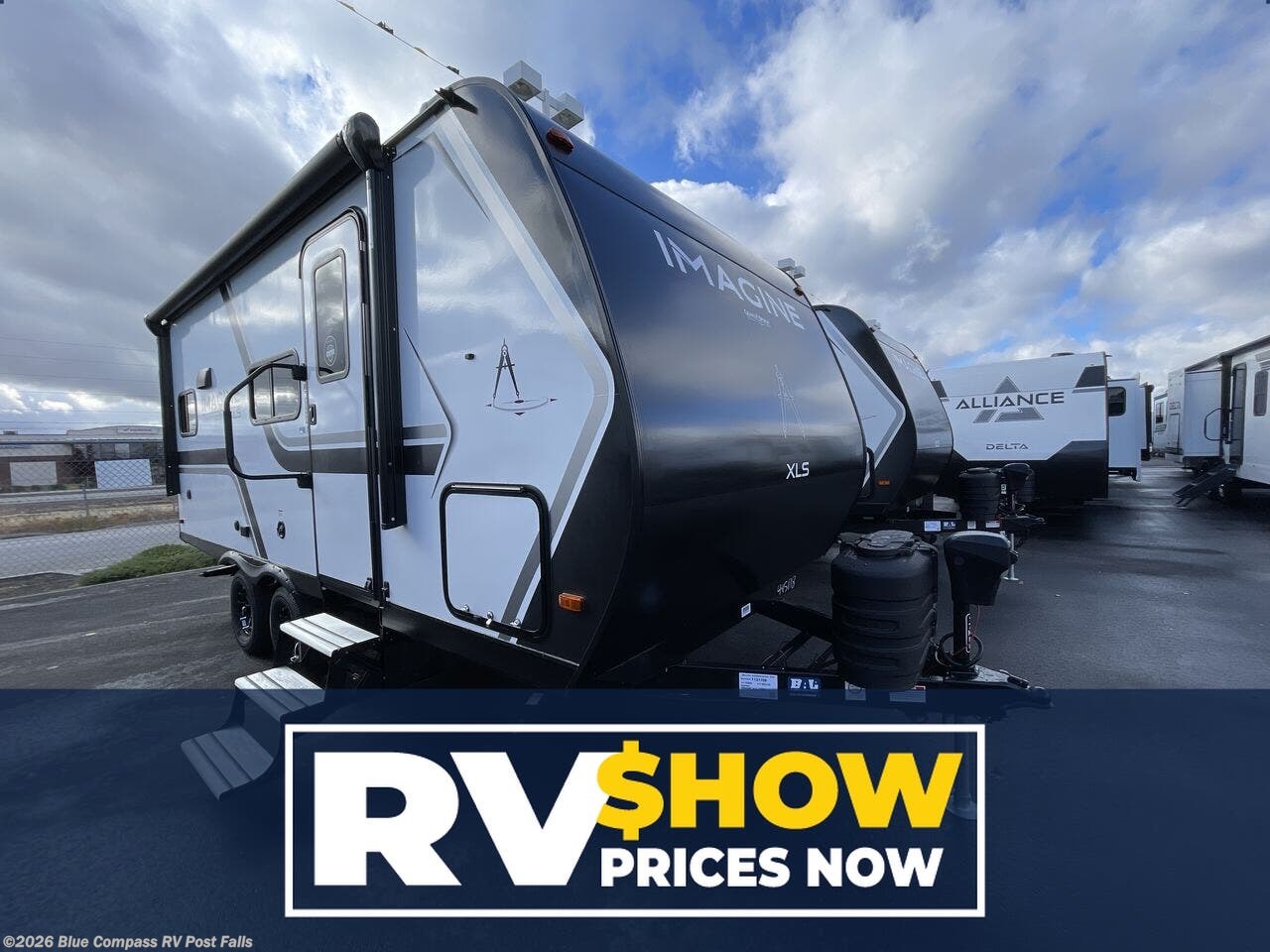 New 2026 Grand Design Imagine XLS 17MKE available in Post Falls, Idaho