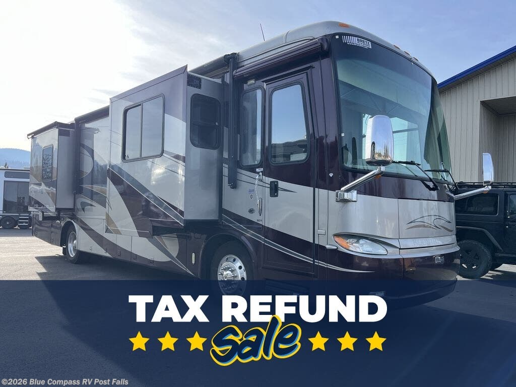 Used 2008 Newmar Kountry Star Diesel KSDP 3624 available in Post Falls, Idaho