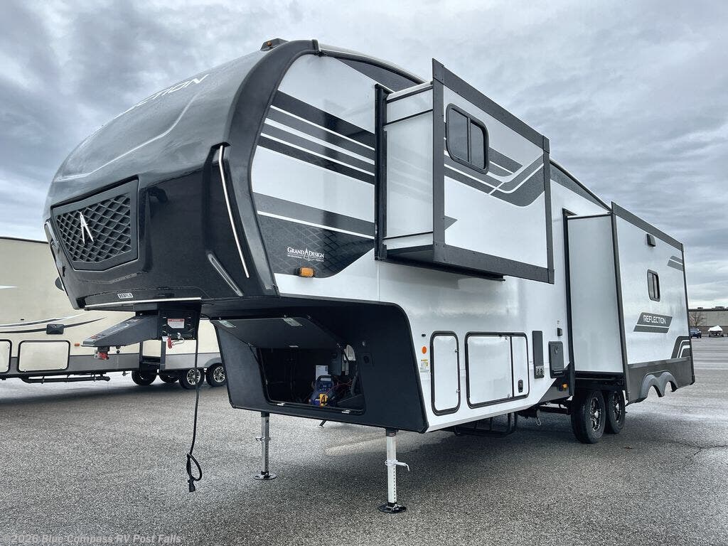 New 2026 Grand Design Reflection 303RLS available in Post Falls, Idaho
