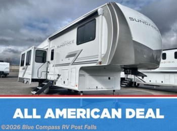 New 2026 Heartland Sundance 29RLCS available in Post Falls, Idaho
