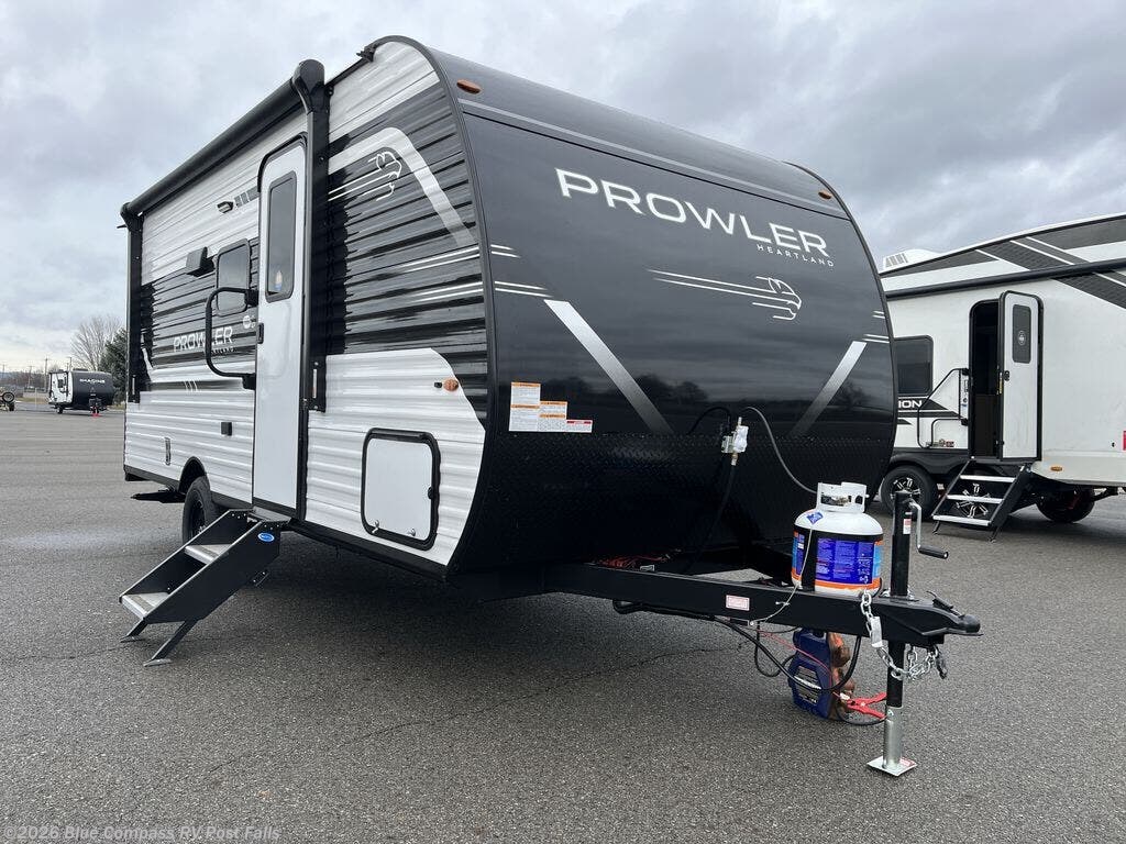 New 2026 Heartland Prowler 1800BH available in Post Falls, Idaho